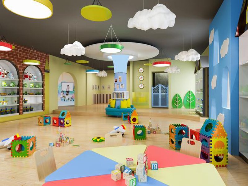 幼儿园加盟：如何打造孩子的成长摇篮